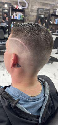 Skin Fade haircut ‍ JF Barber  RIVERVIEW