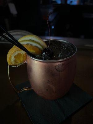 Inhanced Moscow Mule