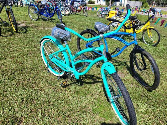 Jr's Reclaimed Bicycles