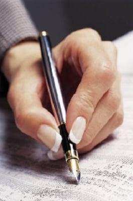 Notary Public, Loan Signing