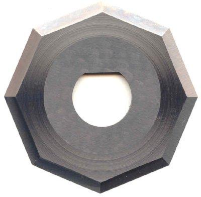 Solid Carbide Multi-Sided Circular Cutters