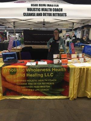 2019 Body, Mind and Spirit Expo, Denver