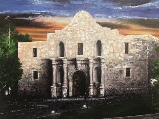 The Alamo