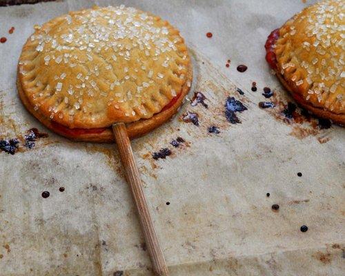 Pies on a Stick