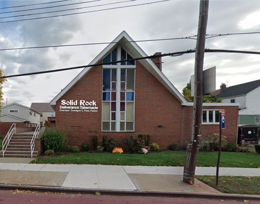 Solid Rock Deliverance Tabernacle