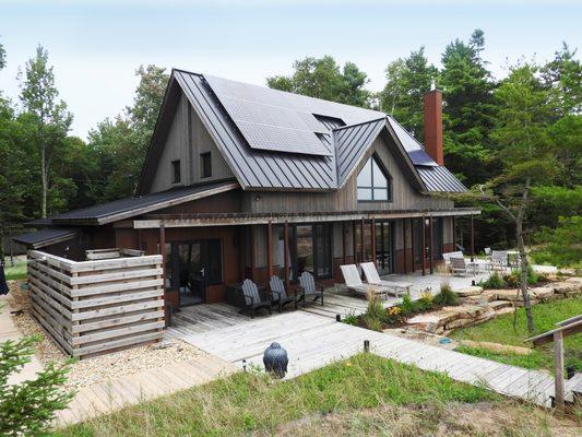 Satori Passive House - 2016