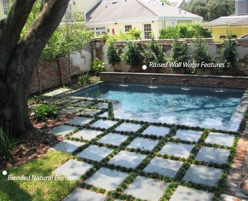 Custom pool builders in Huntsville tx