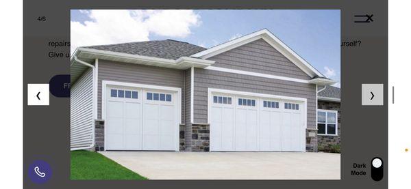 Pmans Garage Doors Repair and Installation