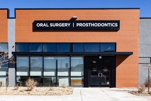 Oral + Facial Surgery of Eastern Colorado