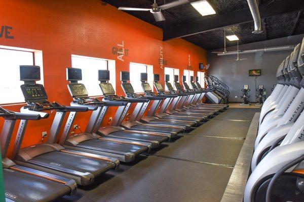 HT Fitness - Bastrop