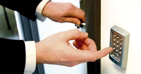 Door Access Control Systems