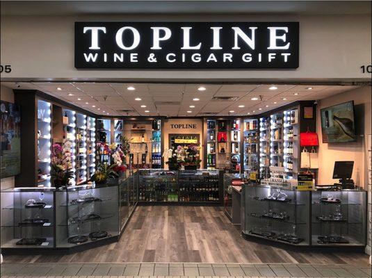 Topline Wine & Cigar Gifts