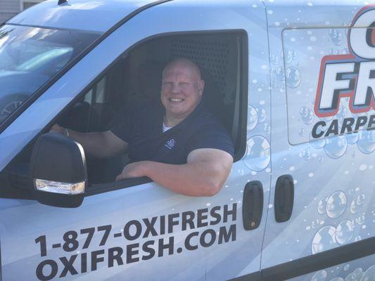 Oxi Fresh Carpet Cleaning