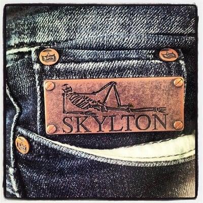 SKYLTON Paris Denim Jeans