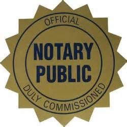 I am an official Notary Public
 Open 7 days a week, please call to schedule
 503 757-3223