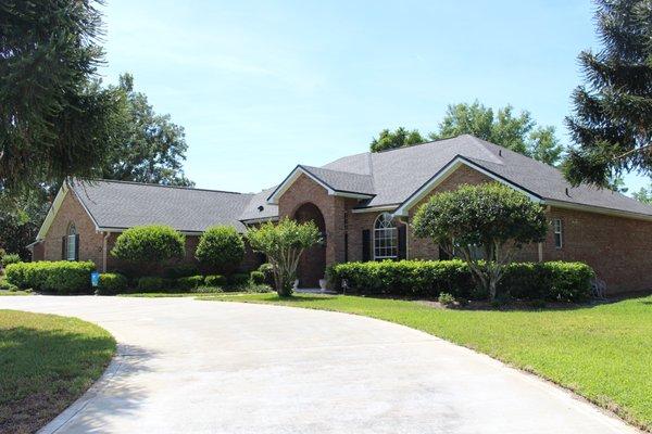 Residential Re-roof