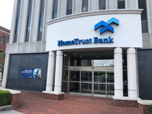 HomeTrust Bank