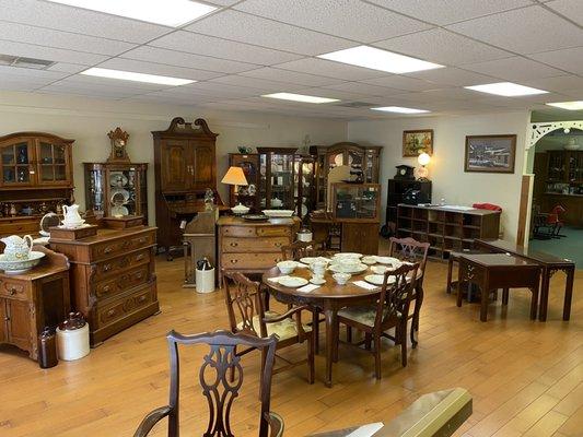 Antiques and Furniture