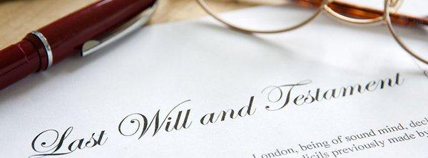 Notarization of Living Wills and Trusts