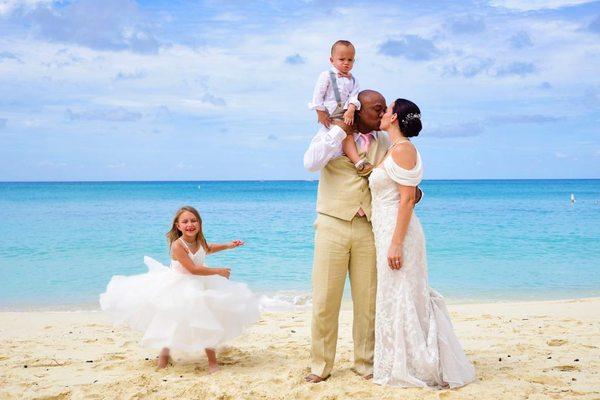 Weddings in Grand Cayman