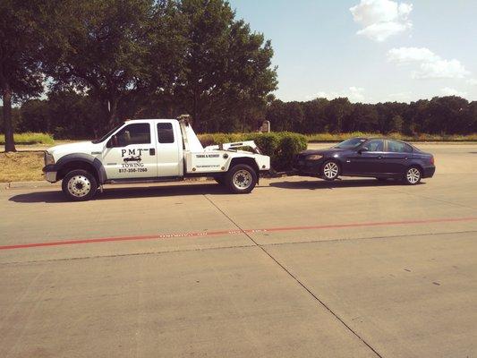 PMT Towing