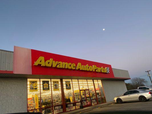 Advance Auto Parts