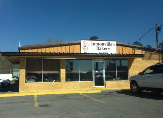 Jumonville's Bakery