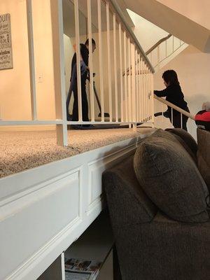 Bestway Carpet Cleaning