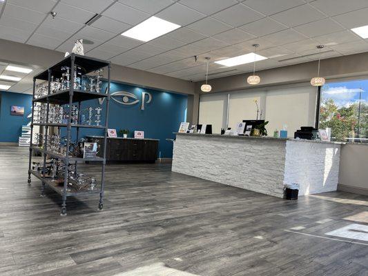 VIP Eye Care & Optical Boutique at Carillon