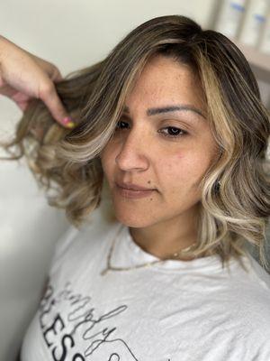 Balayage