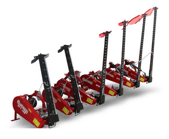 Enorossi Sickle Bar Mowers