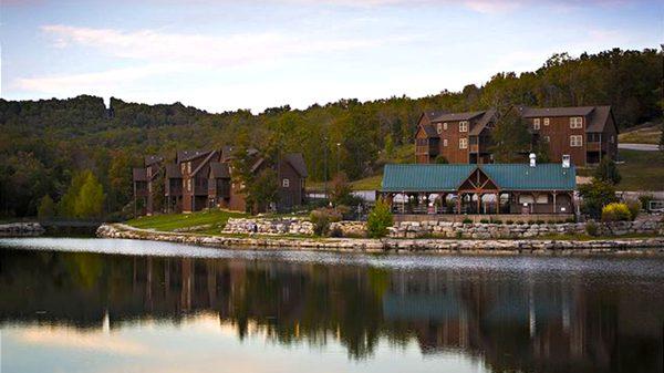 Fox Hollow Lake Pavilion