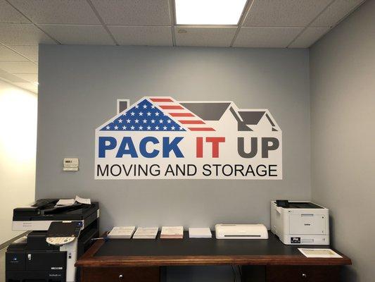 Pack It Up Moving & Storage