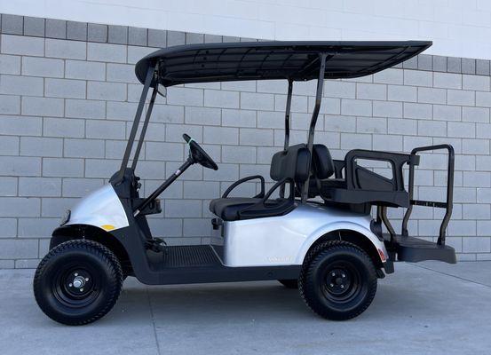 Welch's Golf Carts