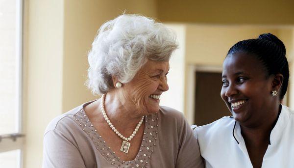 Experienced home care providers