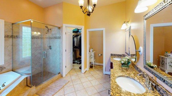 Master Bath