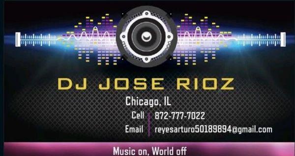 DJ Jose Rioz