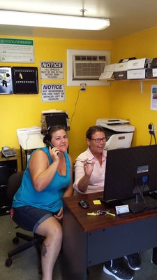 Teresa and Monica are waiting for your call!