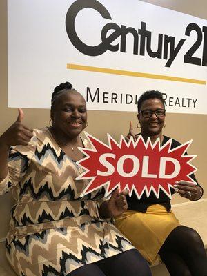 CENTURY 21 Meridian Realty Tiki & Gwandolyn  #gotitclosedwow