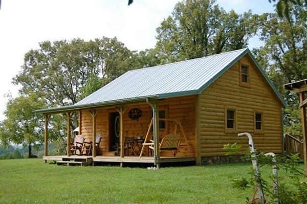 Bill's Place Cabin