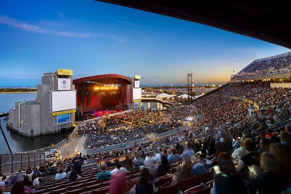 Opening Bands at Jones Beach