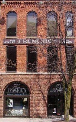 Frenchie's Fine Jewelry Coins & Stamps