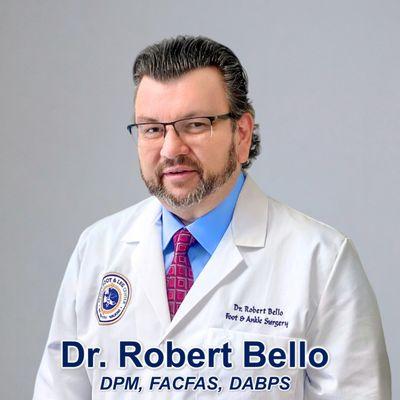 Dr. Robert Bello