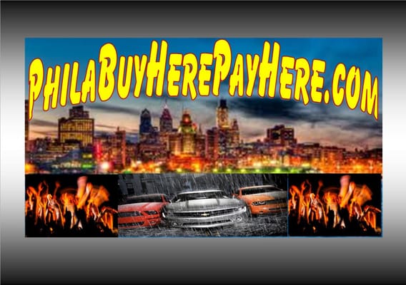 Phila Buy Here Pay Here