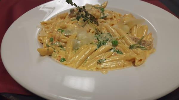 Chicken Penne Pasta