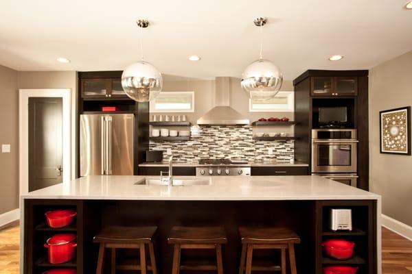 Modern Decatur Kitchen