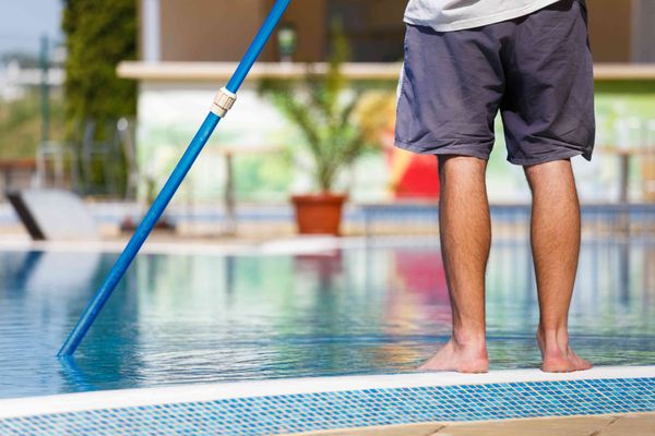 BLP Cleaning And Pools