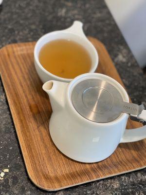 Jasmine Green Tea (hot)