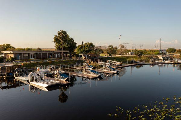 AccuDock Camps and Parks Dock