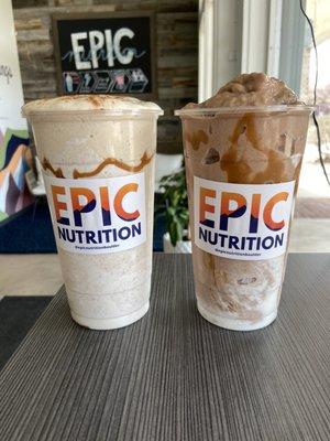 Delicious Protein Shakes